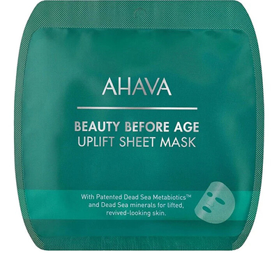 Maskë për fytyrë AHAVA Uplift Sheet, 17 g