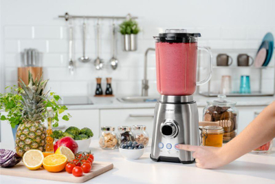 Blender Zelmer ZSB4799, i argjendtë