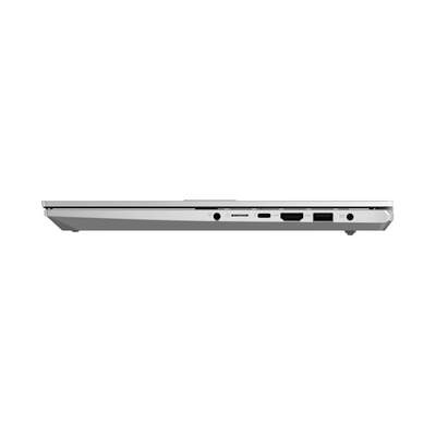Laptop ASUS VivoBook Pro 15 OLED M3500QC-L1332W, 15.6", AMD Ryzen 5, 16GB DDR4, 512GB SSD, NVIDIA GeForce RTX 3050, i argjendtë