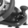 Timon lojrash Defender Forsage GTR, 12 butona, USB, me pedale, zi-gri