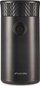 Mulli elektrik për kafe Kamille KM-6732, çelik inoks, 150W, i zi