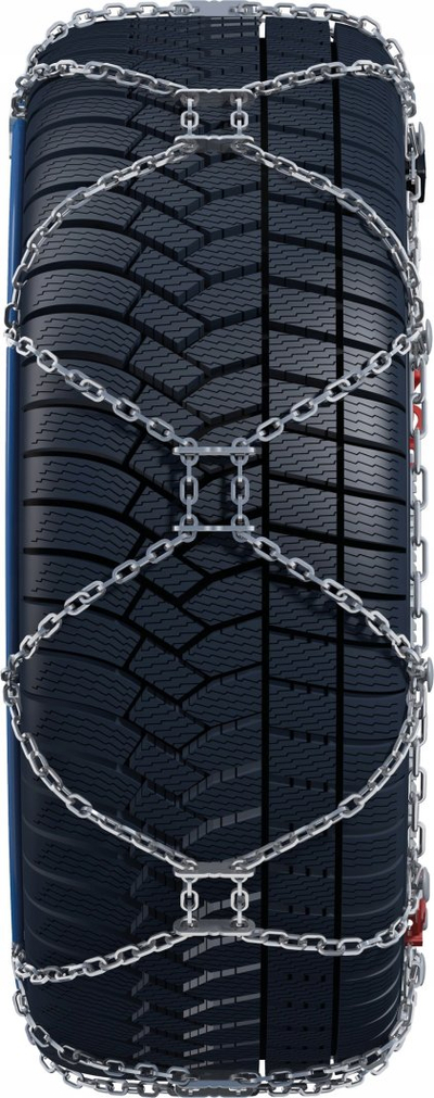 Zinxhirë bore König XG-12 Pro STR 250, profil 12mm, për SUV dhe furgona