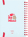 Planifikues javor shkollor Erik Pusheen Purfect Love, A5, viti 2023-2024, shumëngjyrësh