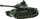 Set lodrash tanke Ramiz Tiger vs T-34, R/C 1:28, 2.4GHz, shumëngjyrësh