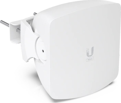 Pikë aksesi Ubiquiti UISP Wave, 60 GHz, 5.4 Gbps, e bardhë