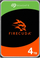 Disk HDD Seagate FireCuda, 4TB, 3.5" SATA III