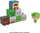 Figurinë lodër Mattel Minecraft Mob Head Minis Steve, koleksion e lëvizshme, shumëngjyrëshe