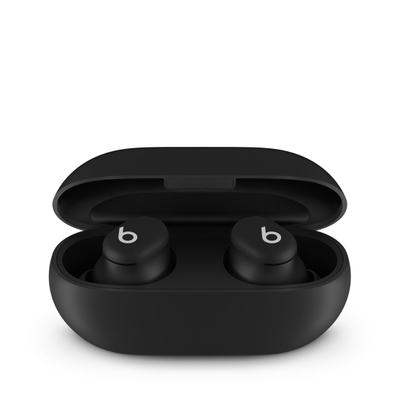 Beats Solo Buds True Wireless Earbuds, Matte Black
