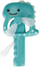 Играчка вентилатор диносаурус Mega Creative Little Fan Dino 488973, рачен механизам, повеќебоен