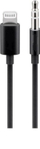 Kabllo audio PremiumCord Lightning në 3.5mm, 1m, e zezë