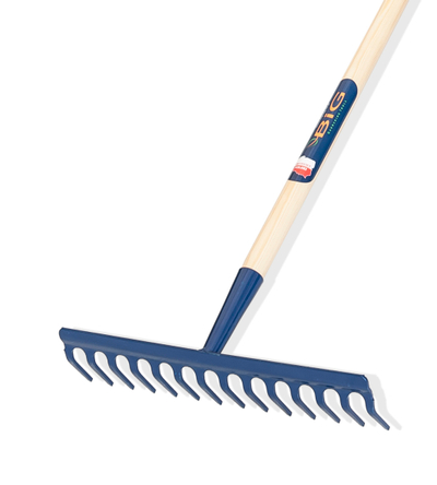 Grabujë metalike Big (Z16), 16-dhëmbëshe