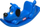 Luhatëse për fëmijë Little Tikes Puppy Rocker, e kaltër