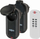 Set priza me telekomandë Brennenstuhl Comfort Line, 2x prizë e jashtme IP44, 25m, gri