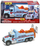 Kamion lodër Majorette Mack Granite Tow Truck, metal, me drita dhe zë, blu