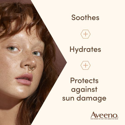 Losion për fytyrë Aveeno SPF 50 Calm+Restore™, 50 ml