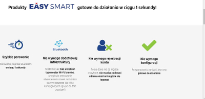 Llampë LED Spectrum Smart Easy Smart, E14 4.9W, RGB CCT Bluetooth, e bardhë