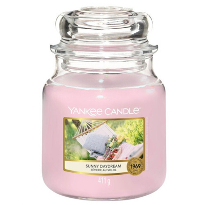 Qiri aromatik Yankee Candle Sunny Daydream