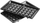 Toster Amica Mundo SMK4011