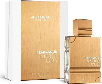 Парфем Ал Харамаин Амбер Уд Вајт Едишн, Eau de Parfum, 100 ml, унисекс