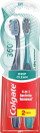Четка за заби Colgate 360 Deep Clean, сет 2 парчиња, 1+1, шарени