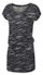 Fustan Hannah Zanziba Alloy / Anthracite, i hirtë 34 mHN0184-34