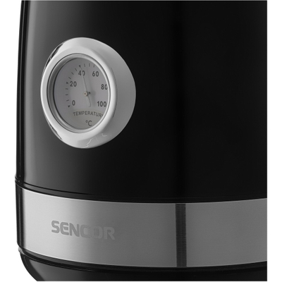 Vluese Uji 1.7l Sencor SWK 1798BK, e Zezë