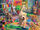 Puzzle Ravensburger Cute Crafters, 750 copa, format me copa të mëdha, shumëngjyrësh