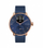 Orë smart Withings Scanwatch 38mm, Rose Gold Blue