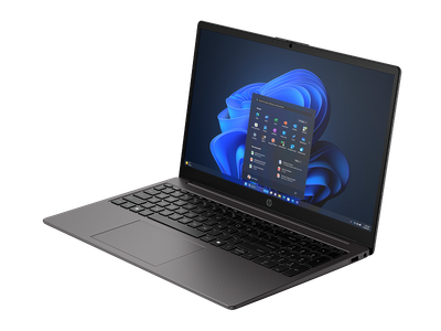 Laptop HP 250R G10, 15.6" Full HD, Intel Core 3, 8GB RAM, 512GB SSD, gri