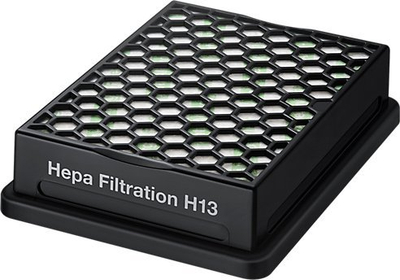 Filtër HEPA për fshesë me korrent Samsung VH-70 F700G, H13, i zi