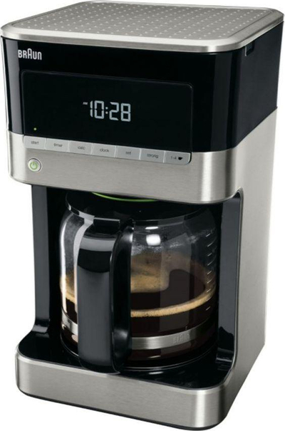 Makinë kafeje Braun KF 7120 BK, 1500 ml, e zezë