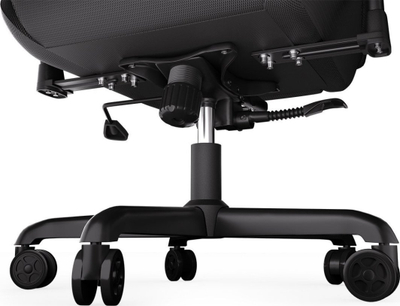 Karrige gaming Endorfy Meta BK EY8A005, ergonomike, me mbështetëse koke, e zezë
