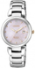 Orë dore Citizen Eco-Drive Super Titanium EW2506-81Y