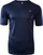Bluzë sportive Martes Losan, poliester 100%, material që thahet shpejt, e zezë