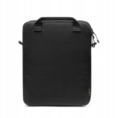 Торба за лаптоп Tech-Protect Defender VR Bag, 15-16\", повеќе прегради, црна