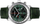 Orë dore Zeppelin 8888-4 LZ 14 Marine, kronograf kuarc 42mm, e zezë