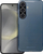Futollë telefoni Roar Pure Simple Fit për Samsung Galaxy S24, e tejdukshme, blu navy