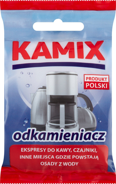 Heqës guri Kamix Descaler, pluhur 30 g