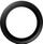 Mbrojtëse kamere PanzerGlass Hoops, për iPhone Air, xham i fortë (i temperuar), unazë metalike, e zezë