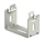 Klemë varëse Cablofil UC 50 GC, për tabaka kabllosh 50mm, metalike, gri