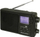 Портабилно радио Роудстар TRA-2340PSW, DAB/FM, USB, црно