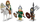 Set ndërtimi COBI German Warriors 20075, figura luftëtarësh, Imperium Romanum