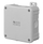 Kuti për instalime elektrike ELEKTRO-PLAST NASIELSK 2K IP55/IP65 98 x 98 x 46mm (0290-04)
