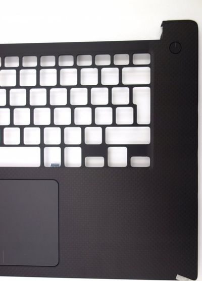 Tastierë për laptop Dell 5510/9550, 81 taste, e bardhë