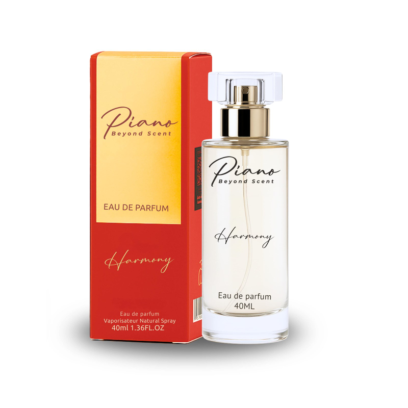 Eau de Parfum Piano Harmony, 40ml