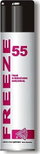 Spray ftohës Microchip Freeze 55, -55°C, 600ml, i bardhë
