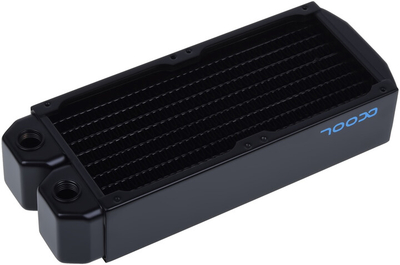 Radiator Alphacool NexXxoS XT45 Full Copper Dual 92mm