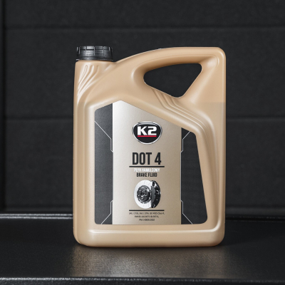 K2 DOT 4 5L