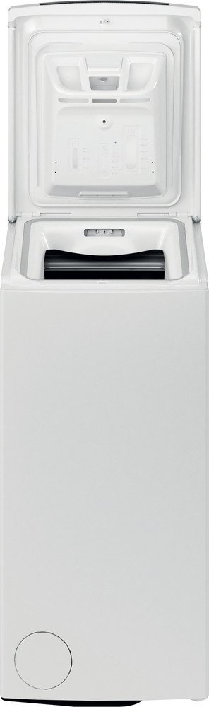 Lavatriçe Whirlpool TDLR 65230SS EU/N, 6.5 kg, 1200 rpm, e bardhë