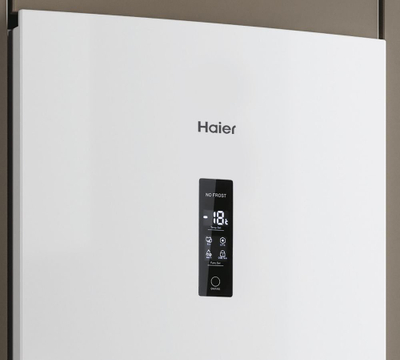 Ngrirës vertikal Haier H2F-210WE, 226L, No Frost, i bardhë